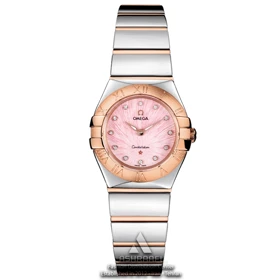 ساعت زنانه امگا کانسلیشن Omega Constellation 1847-PRS