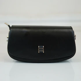 کیف دستی زنانه Miu Miu قهوهای (مشکی)