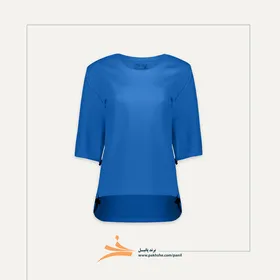 بلوز گت دار آستین سه ربع زنانه برند پانیل