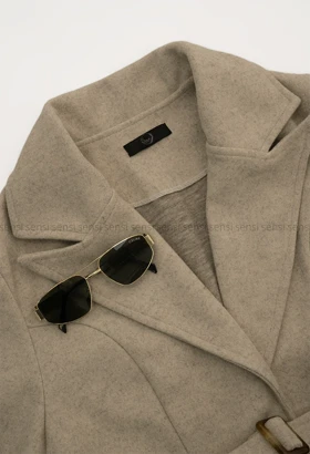 کت فوتر دو دکمه کد1004434