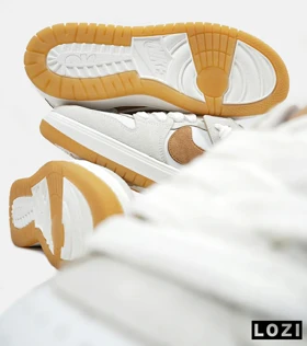 کفش کتانی مردانه NIKE AIR JORDAN مدل 4104