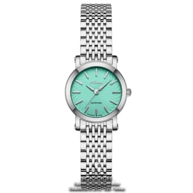 ساعت اکسنت صفحه تیفانی Axcent AX120022SB