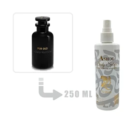 بادی اسپلش عطر ادکلن لویی ویتون پور عود 250 میل Louis Vuitton Pur Oud 250ml