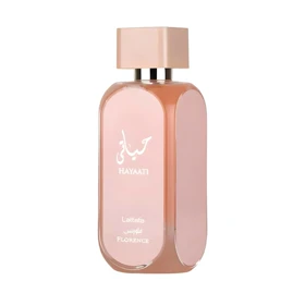 ادکلن زنانه حیاتی فلورنس لطافه Lattafa Hayaati Florence