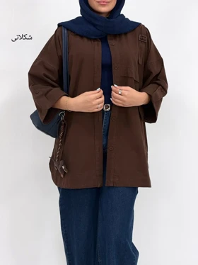 مانتو لینن پنبه هورا