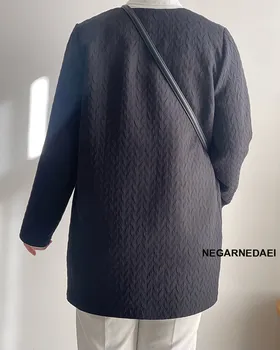 مانتو Nisa مشکی