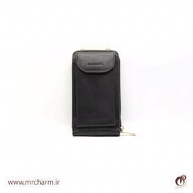 کیف پاسپورتی چرم