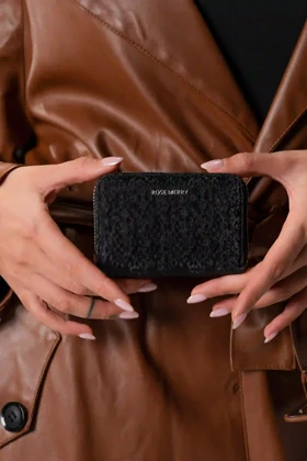 کیف پول زنانه رزمری مدل Rose Merry T752-25