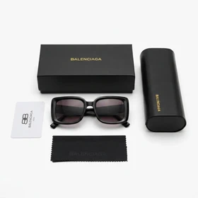 عینک آفتابی زنانه بالنسیاگا Balenciaga وارداتی N33