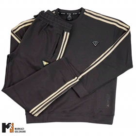 ست دورس و شلوار مردانه آدیداس کد 1071