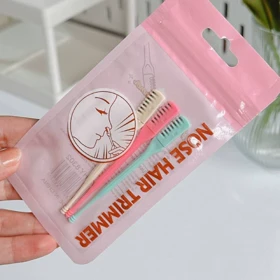 پک سه عددی تیغ اصلاح بینی