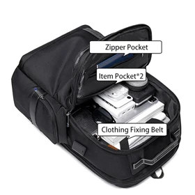 کوله پشتی لپتاپ Arctic Hunter مدل B00449