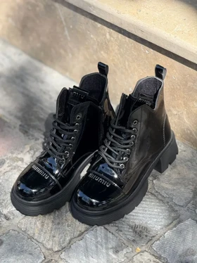 نیم بوت زنانه میو میو