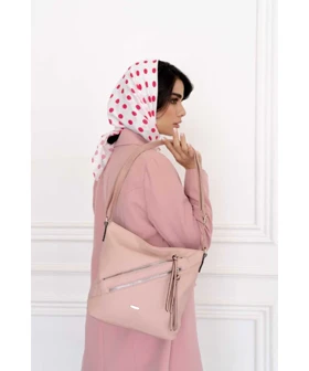 کیف پاسپورتی زنانه برند دیوید جونز کد 1-6934