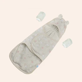 قنداق چسبی تمام چاپ رزبرن Roseborn