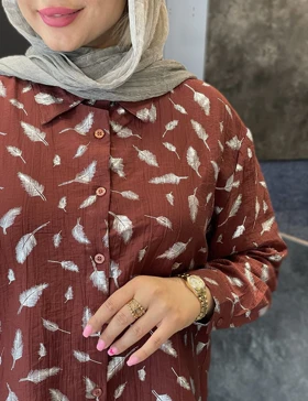 ست دو تیکه راشا کد : Sh589