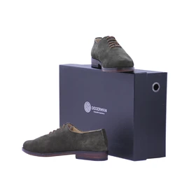 دگرمان کفش رسمی degerman classic w-green