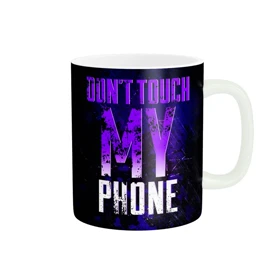ماگ طرح انگلیسی کد 914