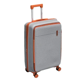 چمدان نشکن اسپید مدل SPEED-SPD213 SERIES سری 4 عددی (به همراه چمدان آرایشی هدیه) - قابلیت باز شدن در از جلو