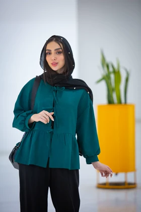 مانتو لوئیز جودون نازلی