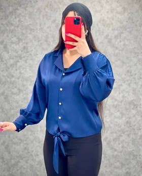شومیز جلوگره