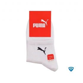 جوراب نیم ساق اسپرت زنانه تاپیک برند PUMA