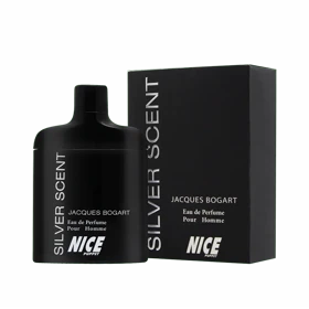ادوپرفیوم مردانه نایس پاپت مدل Silver Scent حجم 85 میلی لیتر
