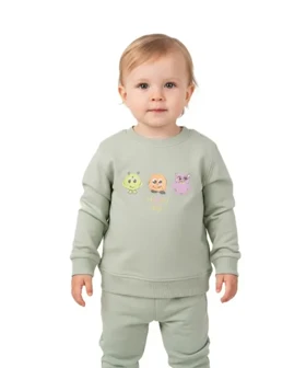 بلوز بچه‌گانه مرینو Merino کد 1827