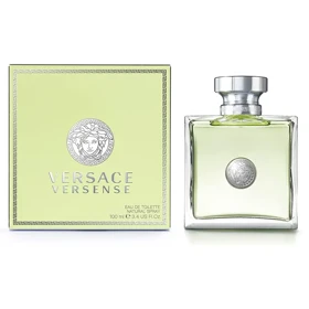 ادوتویلت زنانه ورساچه مدل Versense حجم 100 میلی لیتر
