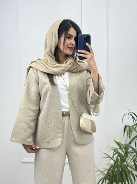 کت مزونی آوا