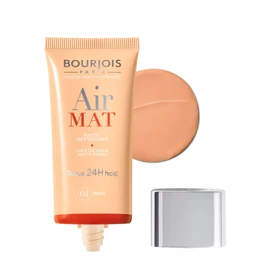 کرم پودر صورت بورژوآ, مدل Air Mat رنگ Beige شماره 04 حجم 30 میلی‌لیتر