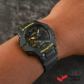ساعت مچی مردانه کاسیو جی‌شاک CASIO G-SHOCK مدل GA-B001CY-1ADR