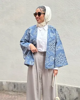کت سوزن دوزی بهار