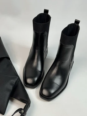 نیم بوت انزو سناتور 1873