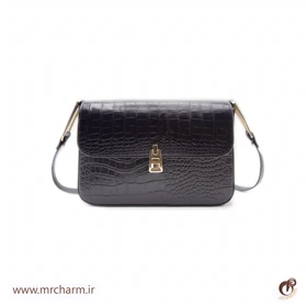 کیف چرم مجلسی زنانه mrc1954