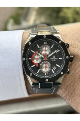 ساعت مردانه naviforce naviforce