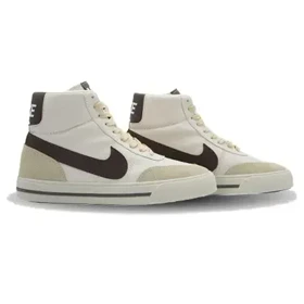 کفش ونس ساقدار زنانه مدل 0334 _ NIKE