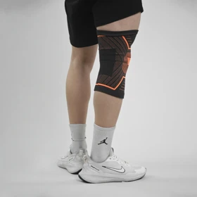 زانوبند استوانه ای مایلیکا مدل NO-627 بسته یک عددی