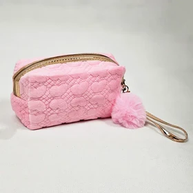 کیف آرایشی پویشی کد 1917 (صورتی)