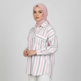 شومیز زنانه AM201