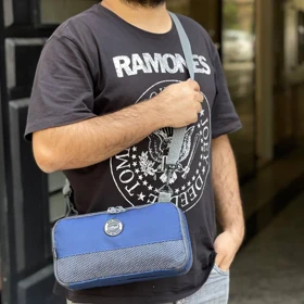 کیف لوازم شخصی آی‌مکس