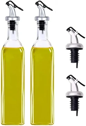 روغن ریز و سرکه ریز 2 عددی پک دار- شنگیا