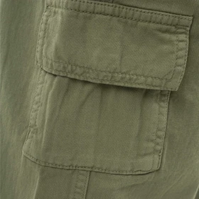 شلوار کارگو ریلکس فیت زنانه- 15241421