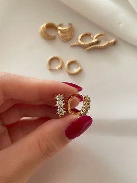 گوشواره های ژوپینگ 003