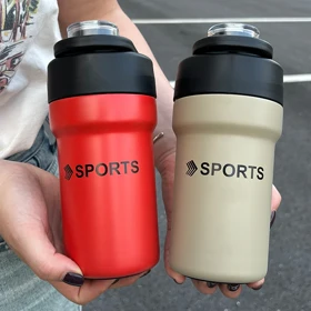 تراول ماگ دو قفله 500 میل اسپرت - sport