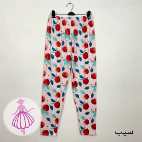 شلوار گیاهی در طرح های متنوع کالکشن 2