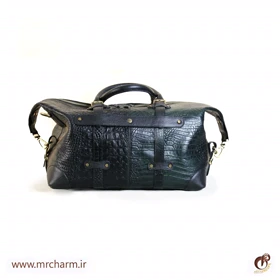 ساک مسافرتی تمام چرم mrc168-24