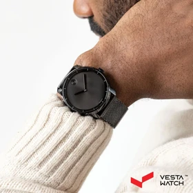 ساعت مچی مردانه موادو MOVADO مدل 3600261