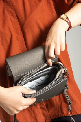 کیف دوشی زنانه just-polo just-polo