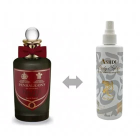 بادی اسپلش پنهالیگونز هالفتی لدر PENHALIGON’S – Halfeti Leather